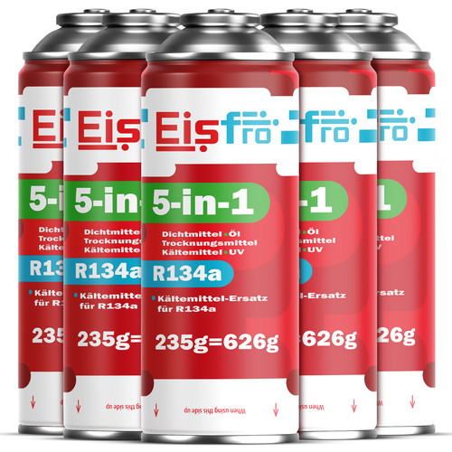 Refrigerante eisfro in - eisfro, 1