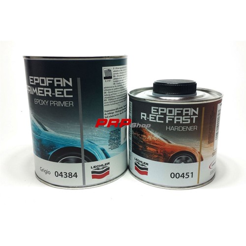 Kit primer lechler epofan - primer,