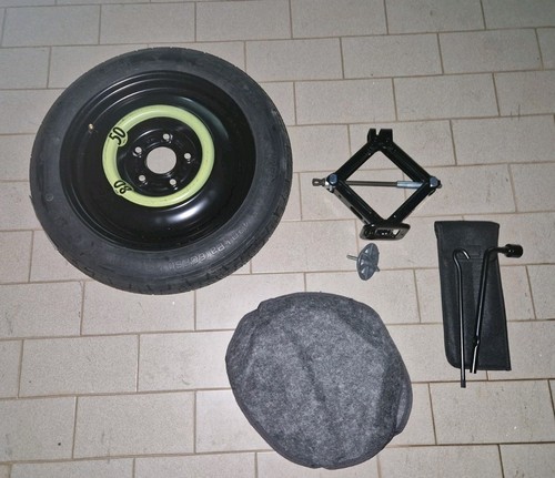Kit ruotino scorta - ruotino, di