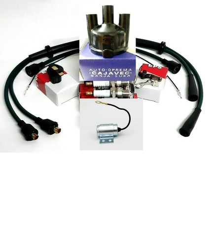 Kit accensione fiat 500r 126 - accensione,