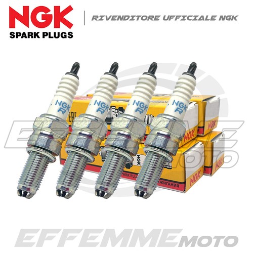 Kit candele yamaha yzf r6 - kit, 4