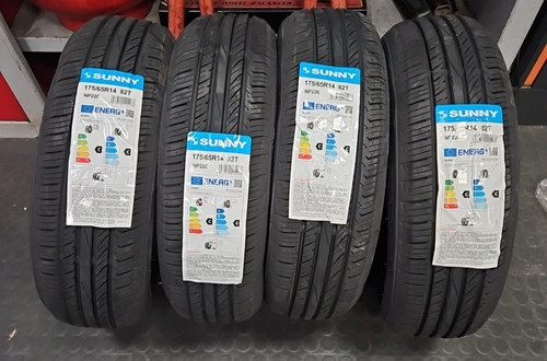 Kit pneumatici 175 r14 - 65,
