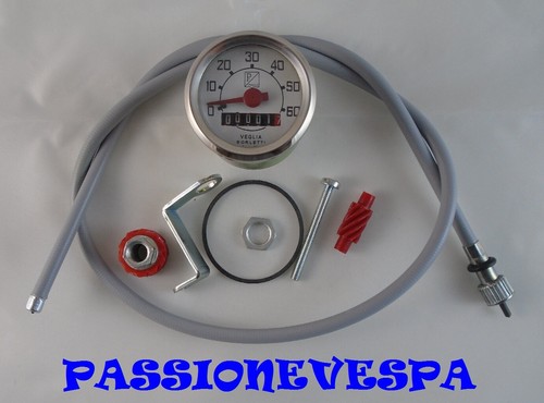 Kit contachilometri per vespa - kit,