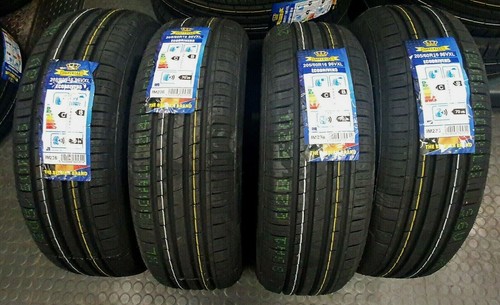 Kit pneumatici 205 r16 - kit, 4