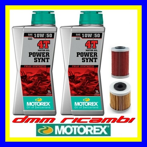 Kit tagliando ktm 690 enduro - tagliando,