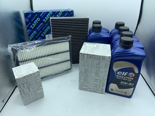 Kit tagliando nissan qashqai - kit,