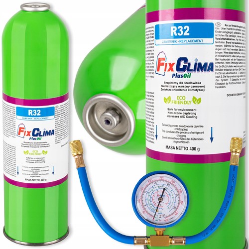 Kit ricarica climatizzatore - ricarica,