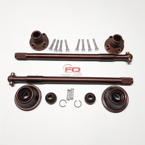 Semiassi kit completo per fiat - kit,