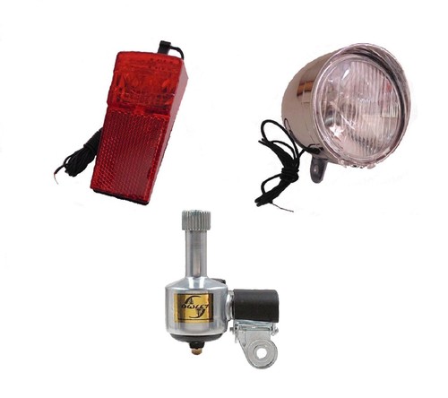 Kit fanale faro anteriore - kit, +