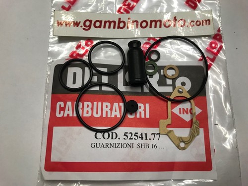 Kit revisione carburatore shb - carburatore,