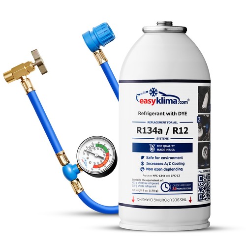 Easyklima kit r134a - r134a, ricarica