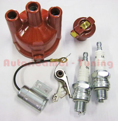 Kit accensione fiat 500 126 - accensione,