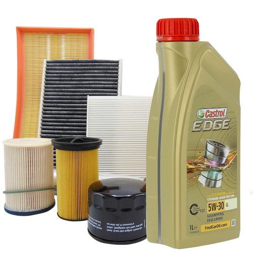 Kit tagliando polo audi - vw,