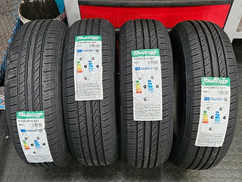 Kit pneumatici 175 r14 - 4,