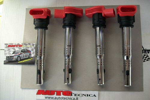 Kit bobine ngk rosse - kit,