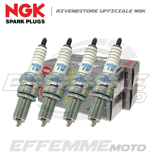 Kit candele kawasaki 10r - kit, 4