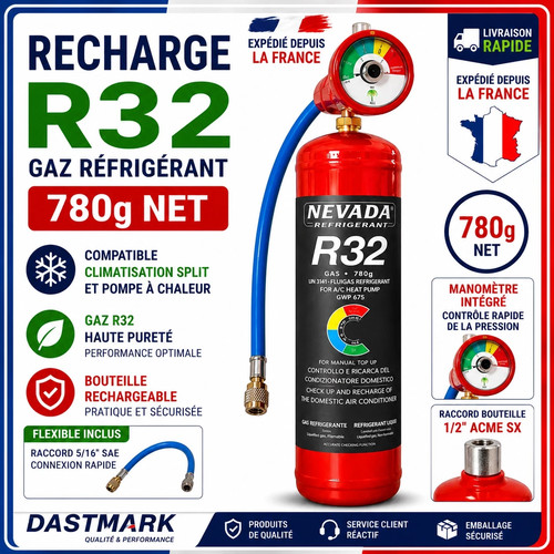 Kit complet recharge - kit,