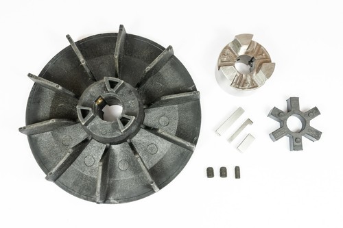 Kit ventola riparazione - , assi