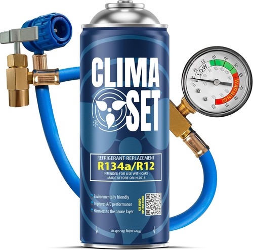 Kit ricarica clima - ricarica, auto
