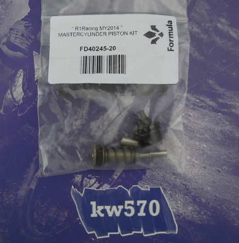 Formula kit pistone - kit,