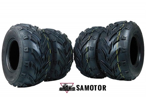Kit pneumatici quad 8 r7 - kit, 16/8
