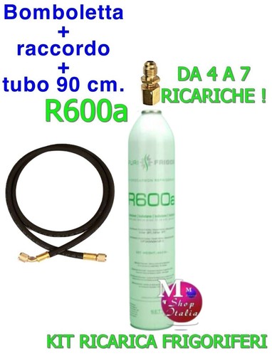Kit riparazione frigorifero - kit,