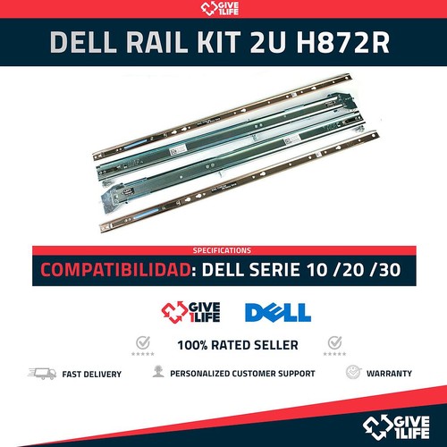 Dell rail kit r720 - rail,