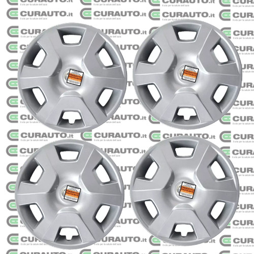 Kit coppe ruota copricerchi - coppe,