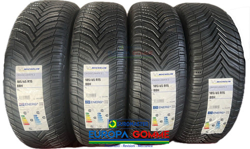Kit michelin 185 r15 88h - kit,