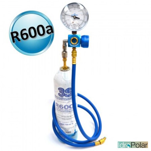Kit ricarica diagnosi gas - kit,