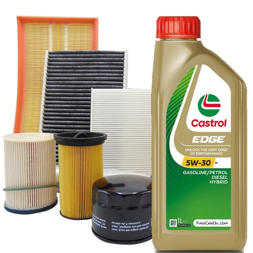 Kit tagliando mini countryman - kit,