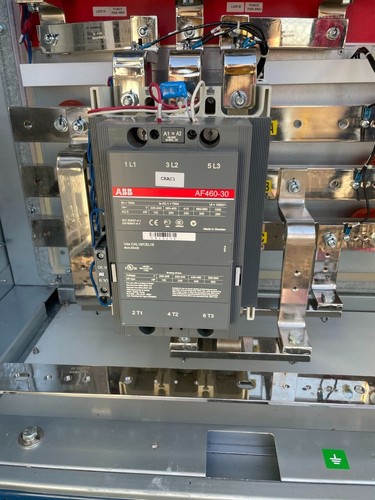 Contattore abb af460 70 - abb, af460-30-11-70