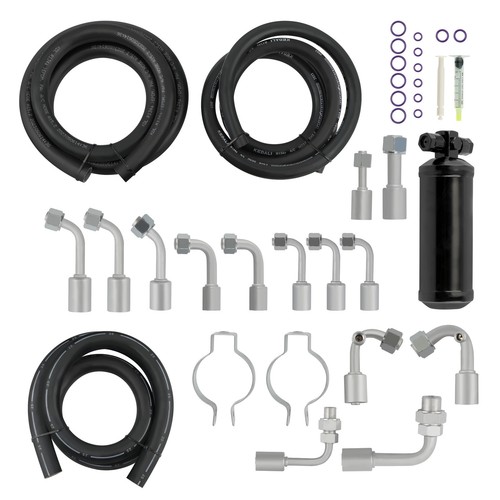 Kit tubo condizionatore - kit,