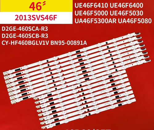 Kit barre led samsung - 16,