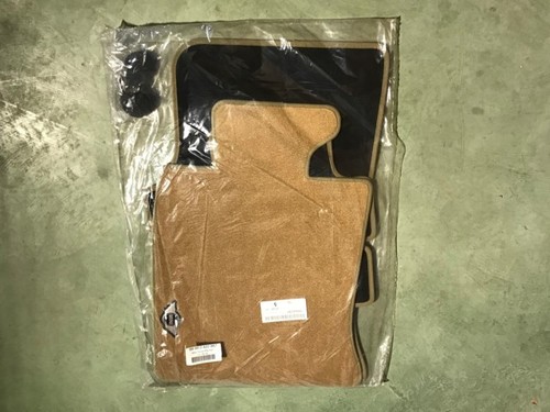 Kit tappetini beige - kit, r56