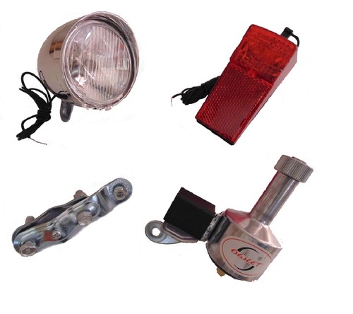 Kit fanale anteriore - kit, +