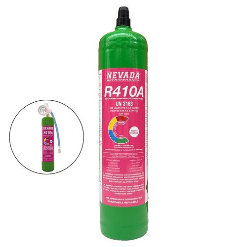 Bombola ricambio per - di,