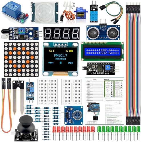 Kit arduino uno nano 0 - arduino,