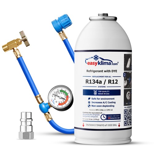 Easyklima kit retrofit - kit, r12