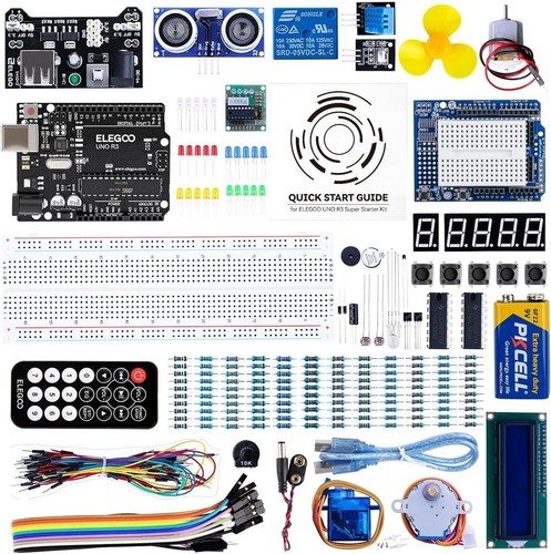 Elegoo uno super starter - uno,