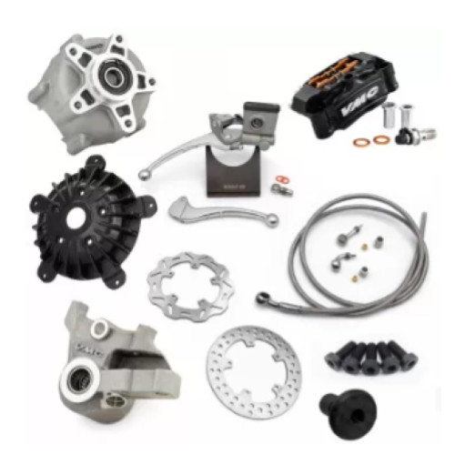 Kit freno disco - freno,