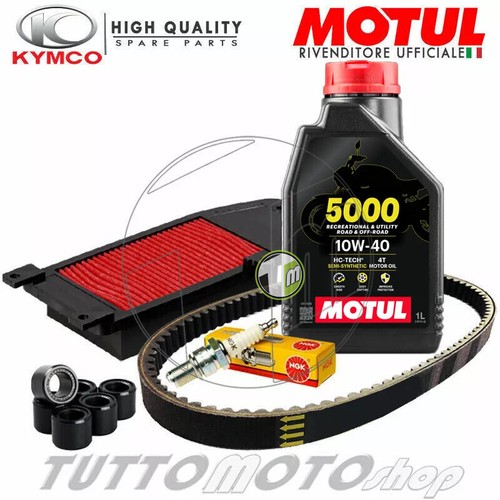 Kit tagliando kymco - kit, agility