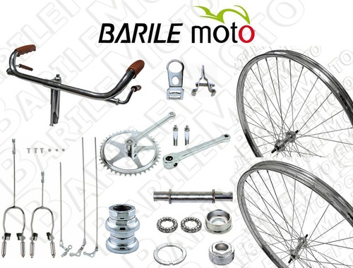 Kit ricambi restauro bici - ricambi,