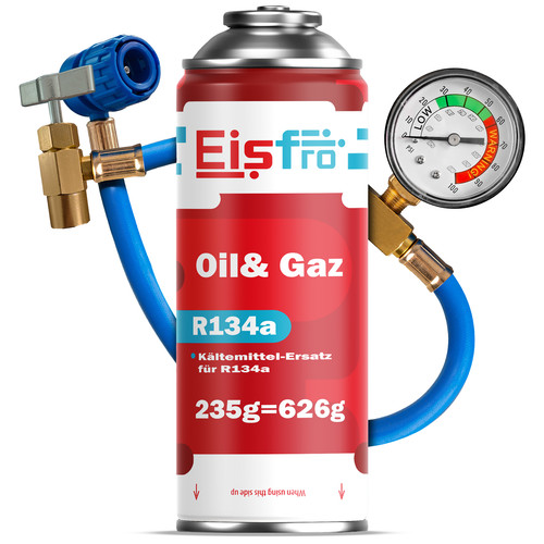 Refrigerante eisfro r134a - refrigerante,