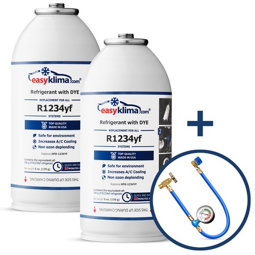 Easyklima kit r1234yf - easyklima,
