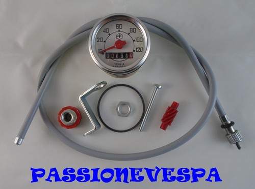 Kit contachilometri per vespa - kit,