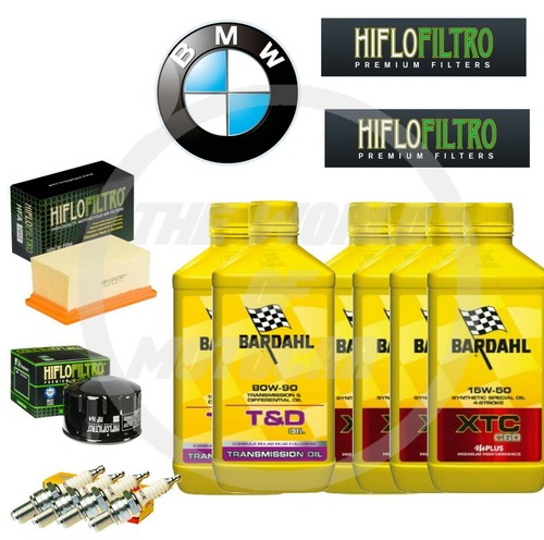 Kit tagliando bmw 1200 rt - kit/tagliando,